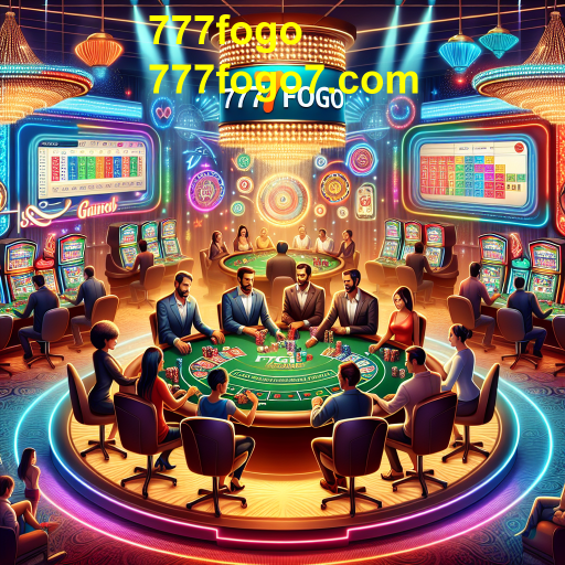 A Importância dos Jogos de Suporte em 777fogo